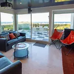 Penthouse Vue Mer, Rooftop 150m, Centre & A Pied