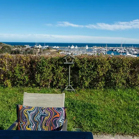 Rooftop, Sea View, Facing The Harbor, Near Center And Apartment *