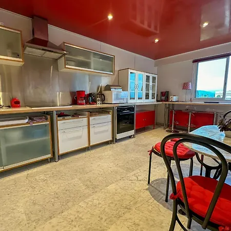 Penthouse Vue Mer, Rooftop 150m, Centre & A Pied Apartman *
