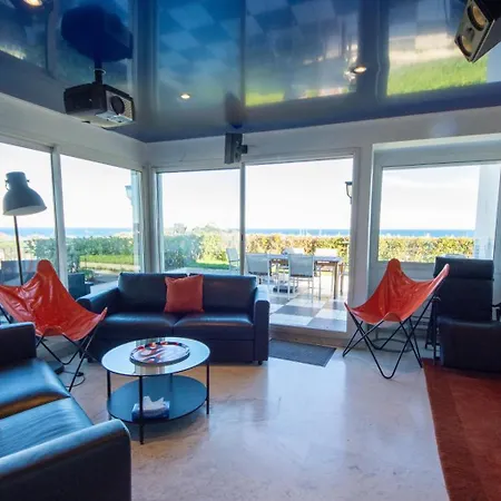 Rooftop Vue Face Port, Plages & Centre A Pied Apartment *