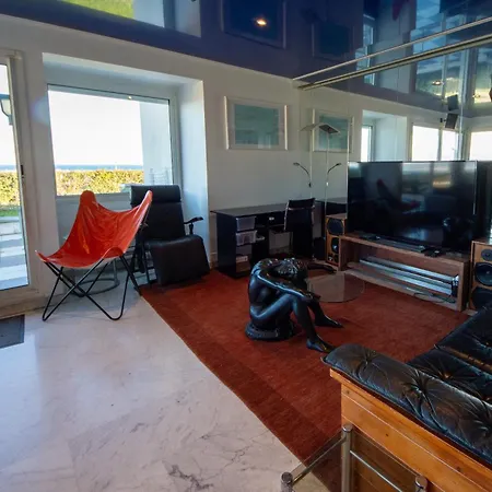 Rooftop Vue Face Port, Plages & Centre A Pied Apartment