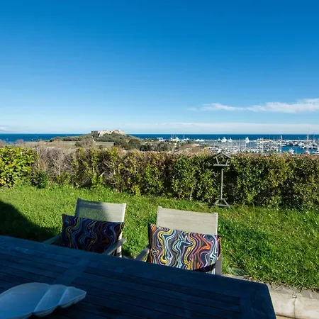 Rooftop, Sea View, Facing The Harbor, Near Center And Appartement *