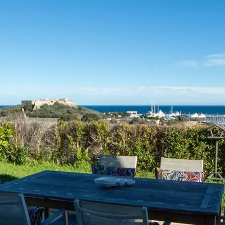 Apartment Rooftop Vue Face Port, Plages & Centre A Pied *