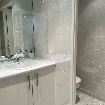 Rooftop Vue Face Port, Plages & Centre A Pied Apartment