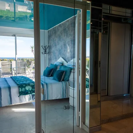 Rooftop Vue Face Port, Plages & Centre A Pied *