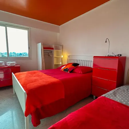 Apartment Rooftop Vue Face Port, Plages & Centre A Pied