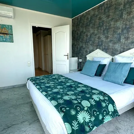 Rooftop Vue Face Port, Plages & Centre A Pied Apartment