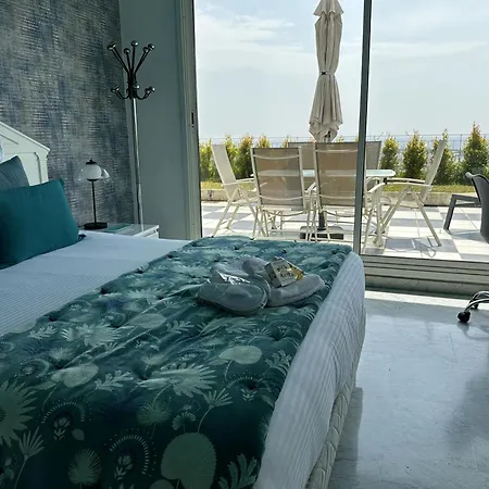 Penthouse - Panoramic Sea-View Rooftop, Port Vauban