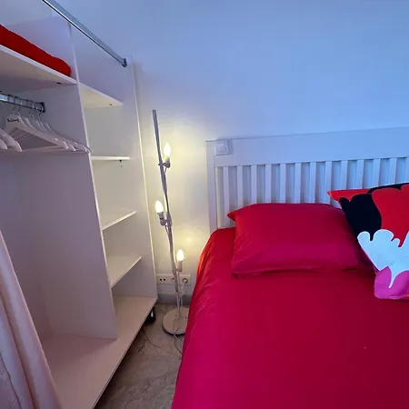 Apartment Rooftop Vue Face Port, Plages & Centre A Pied