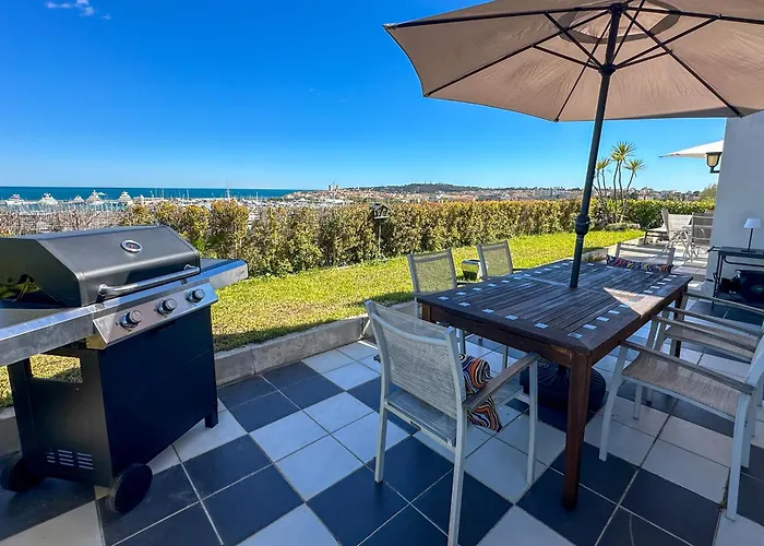 Penthouse Vue Mer, Rooftop 150m, Centre & A Pied شقة